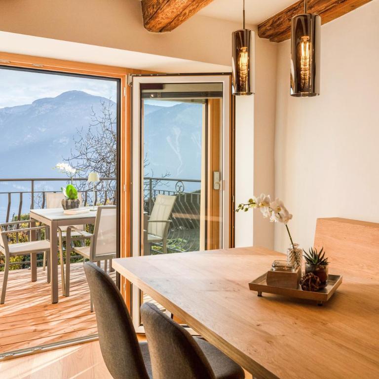 Design-Ferienwohnung Pomum - Superior One-Bedroom Apartment with Balcony - 1