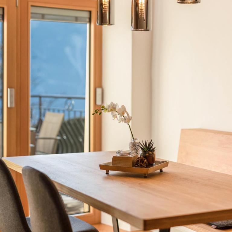 Design-Ferienwohnung Pomum - Superior One-Bedroom Apartment with Balcony - 31