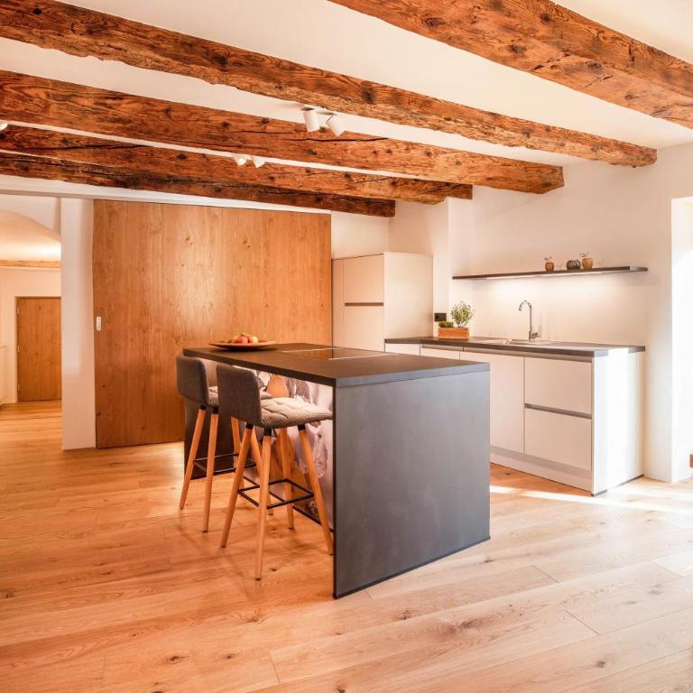 Design-Ferienwohnung Pomum - Superior One-Bedroom Apartment with Balcony - 6