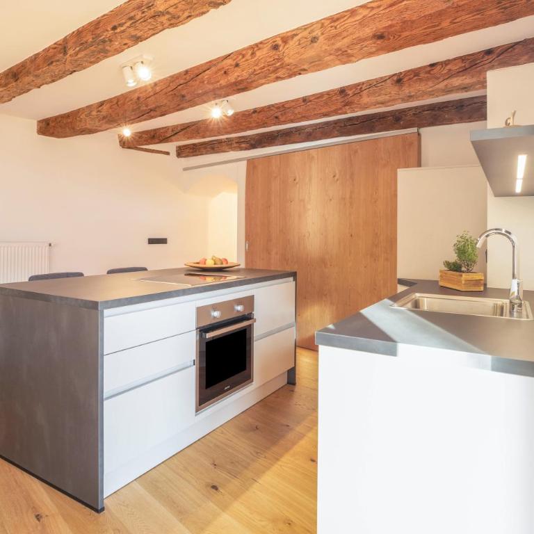 Design-Ferienwohnung Pomum - Superior One-Bedroom Apartment with Balcony - 26