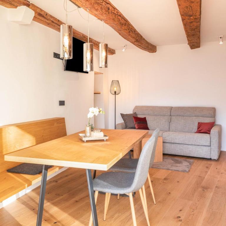 Design-Ferienwohnung Pomum - Superior One-Bedroom Apartment with Balcony - 32