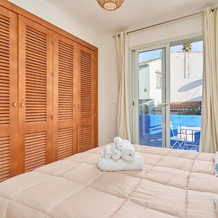 La Casita Azul - Apartamento Premium de 3 dormitorios con balcón - 16