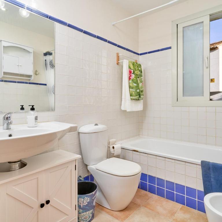 La Casita Azul - Apartamento Premium de 3 dormitorios con balcón - 13