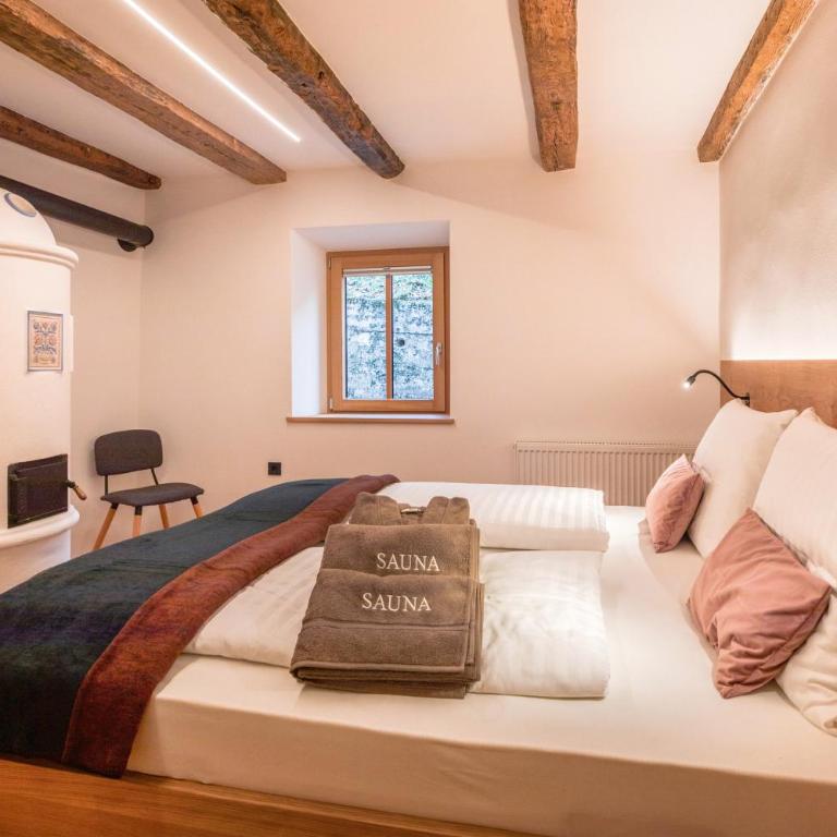 Design-Ferienwohnung Pomum - Superior One-Bedroom Apartment with Balcony - 20