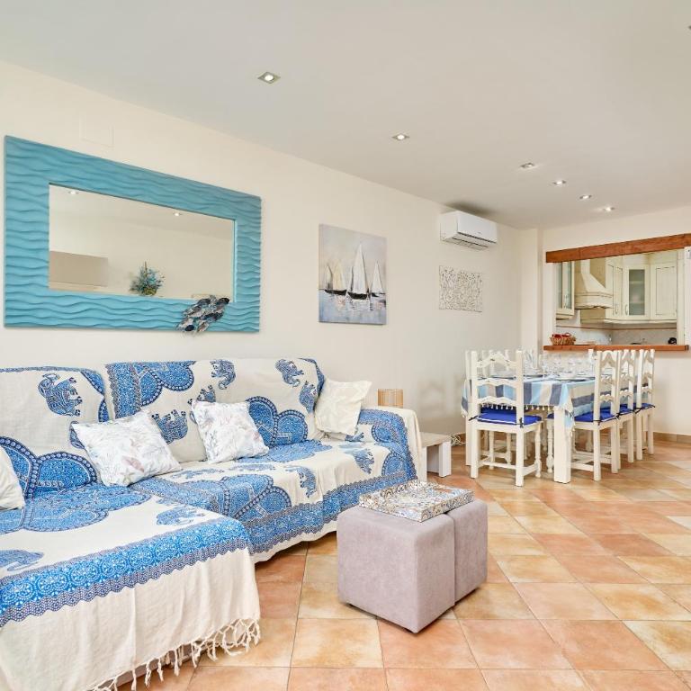 La Casita Azul - Apartamento Premium de 3 dormitorios con balcón - 4