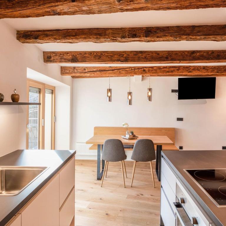 Design-Ferienwohnung Pomum - Superior One-Bedroom Apartment with Balcony - 4