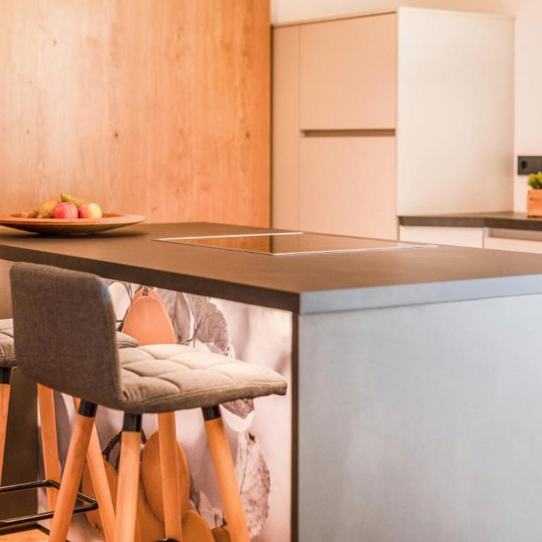 Design-Ferienwohnung Pomum - Superior One-Bedroom Apartment with Balcony - 25