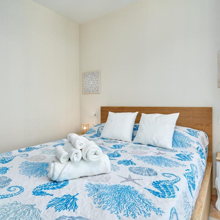 La Casita Azul - Apartamento Premium de 3 dormitorios con balcón - 11