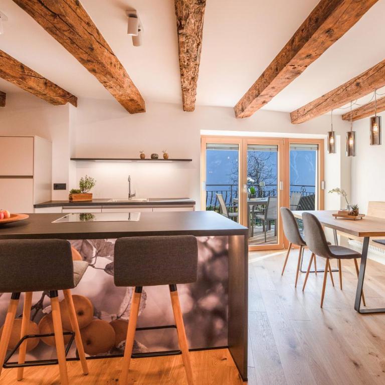 Design-Ferienwohnung Pomum - Superior One-Bedroom Apartment with Balcony - 27