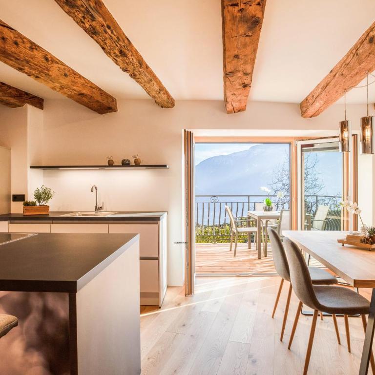 Design-Ferienwohnung Pomum - Superior One-Bedroom Apartment with Balcony - 3