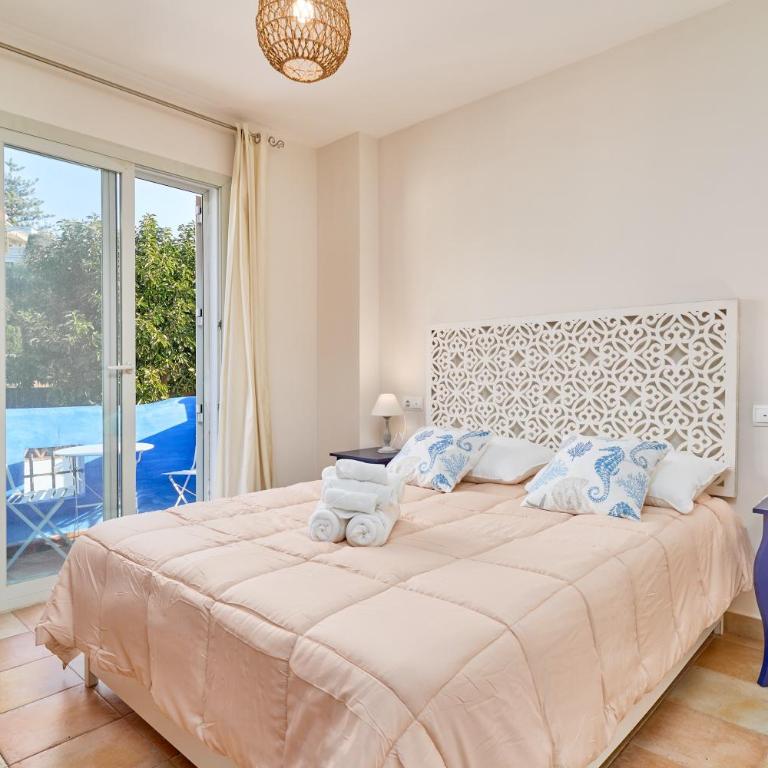 La Casita Azul - Apartamento Premium de 3 dormitorios con balcón - 14
