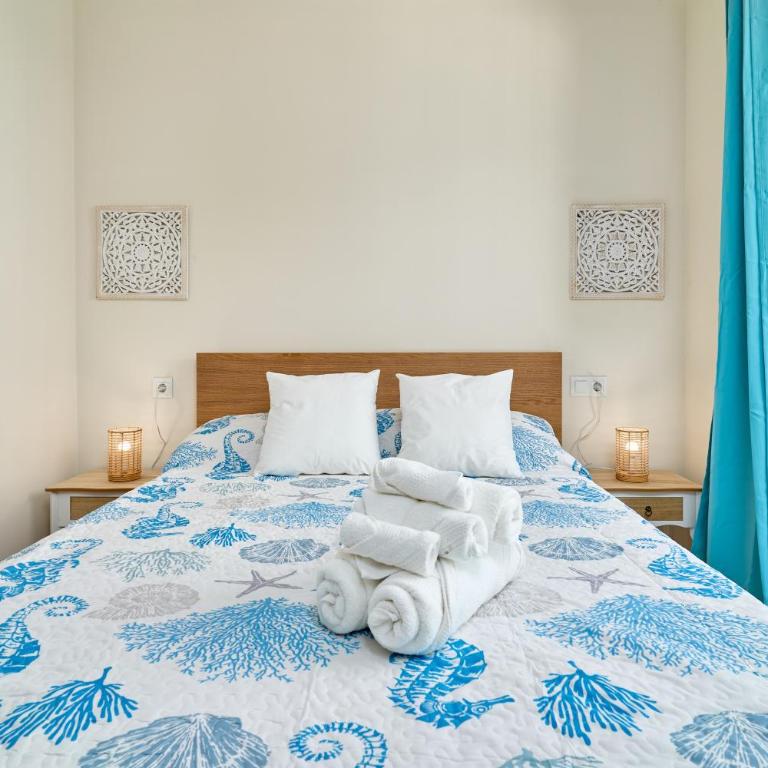 La Casita Azul - Apartamento Premium de 3 dormitorios con balcón - 10