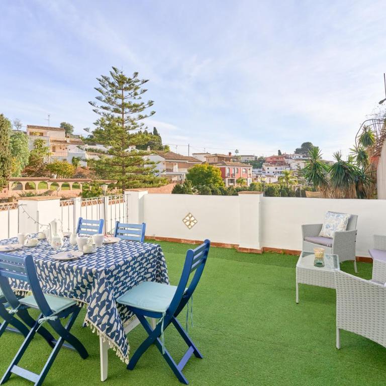 La Casita Azul - Apartamento Premium de 3 dormitorios con balcón - 3