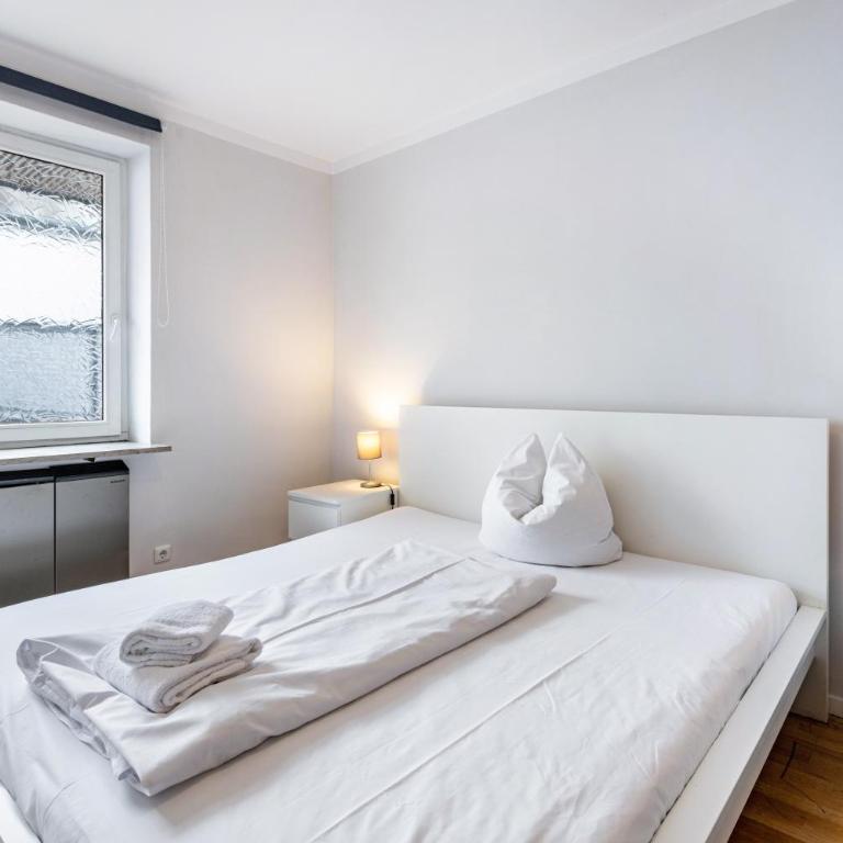 Apartment in Nürnberger Altstadt - Superior Apartment mit Stadtblick - 13