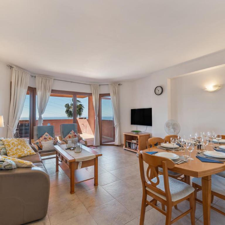 Apartamento Estilo El Higuerón - Apartamento Deluxe de 2 dormitorios con vistas al mar - 7