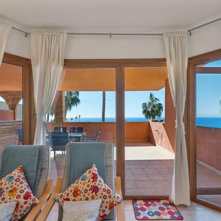 Apartamento Estilo El Higuerón - Apartamento Deluxe de 2 dormitorios con vistas al mar - 6