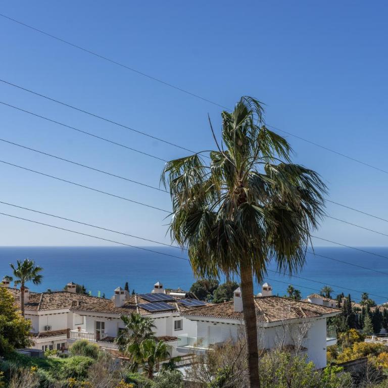 Apartamento Estilo El Higuerón - Apartamento Deluxe de 2 dormitorios con vistas al mar - 23