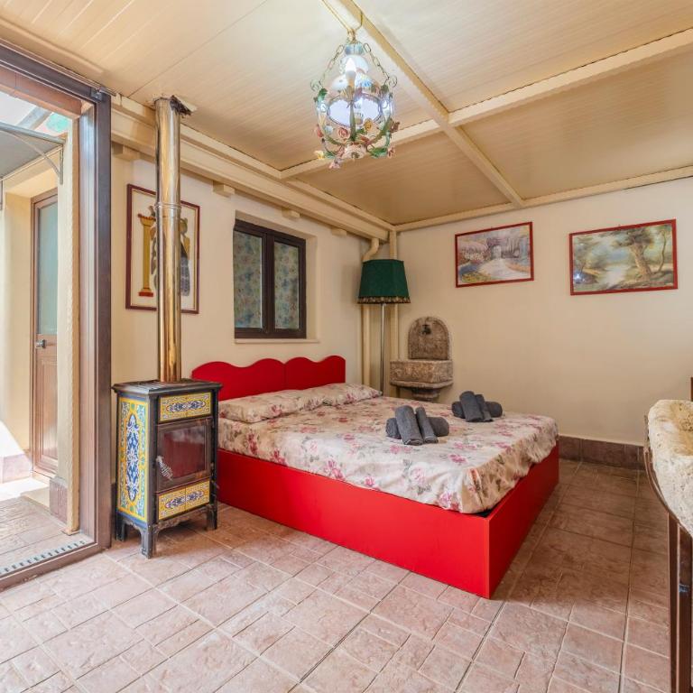 Villa Vegna - Villa with Sea View - 7