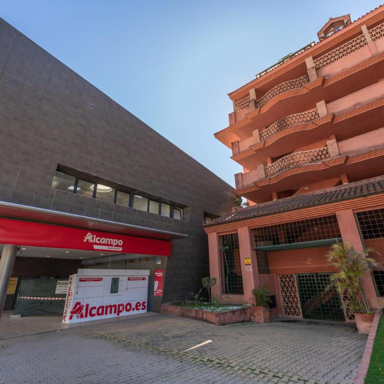 Apartamento Estilo El Higuerón - Apartamento Deluxe de 2 dormitorios con vistas al mar - 21