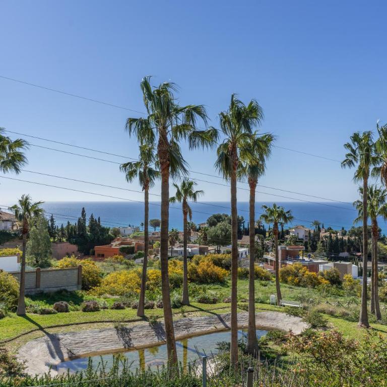 Apartamento Estilo El Higuerón - Apartamento Deluxe de 2 dormitorios con vistas al mar - 22