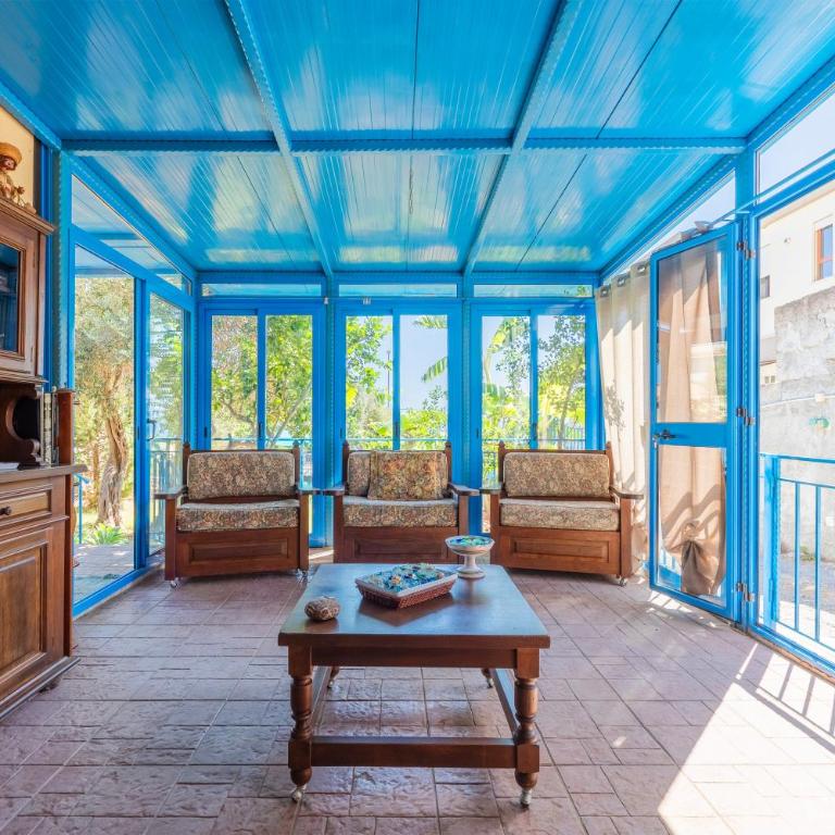 Villa Vegna - Villa with Sea View - 1