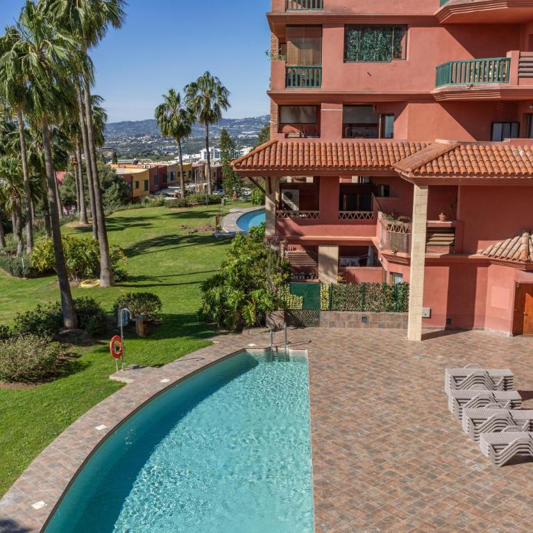 Apartamento Estilo El Higuerón - Apartamento Deluxe de 2 dormitorios con vistas al mar - 1