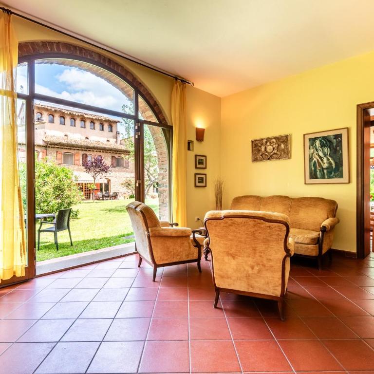 Appartamento Maria - Appartamento Deluxe con 2 Camere da Letto e Vista Giardino - 4