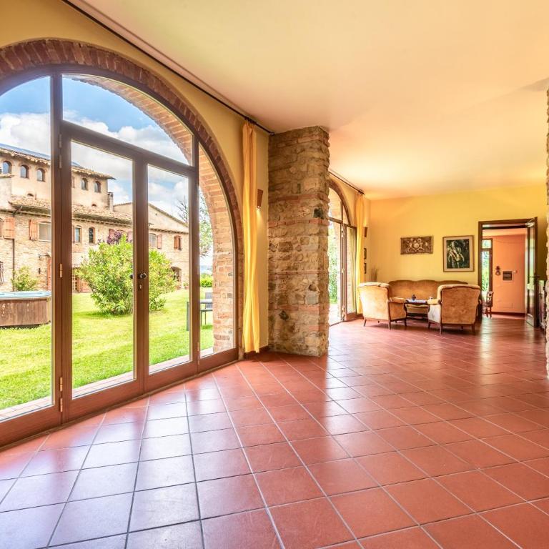 Appartamento Maria - Appartamento Deluxe con 2 Camere da Letto e Vista Giardino - 6