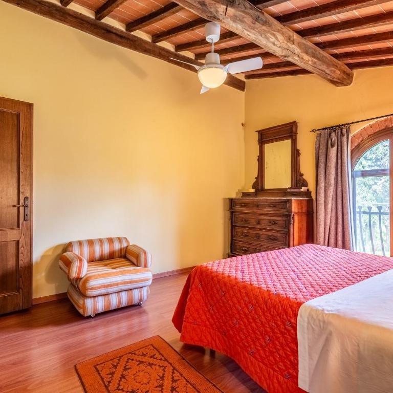 Appartamento Maria - Appartamento Deluxe con 2 Camere da Letto e Vista Giardino - 16