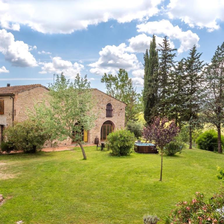 Appartamento Maria - Appartamento Deluxe con 2 Camere da Letto e Vista Giardino - 29