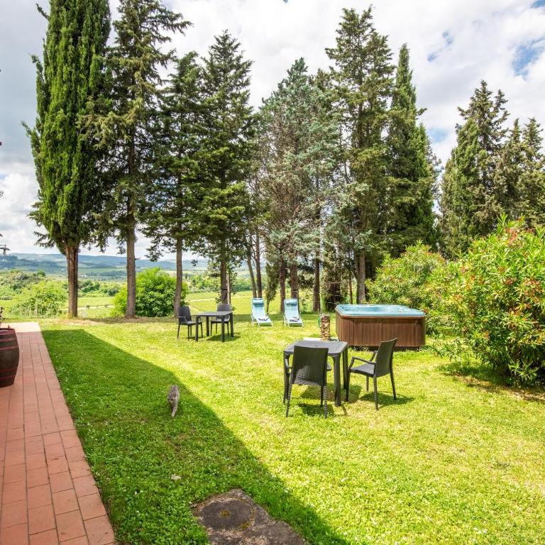 Appartamento Maria - Appartamento Deluxe con 2 Camere da Letto e Vista Giardino - 26