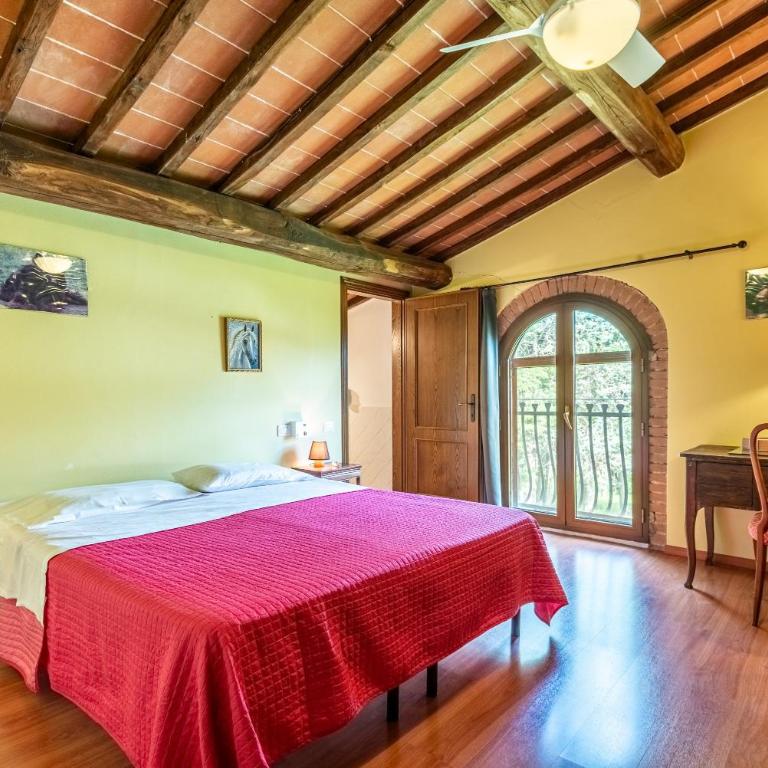 Appartamento Maria - Appartamento Deluxe con 2 Camere da Letto e Vista Giardino - 20