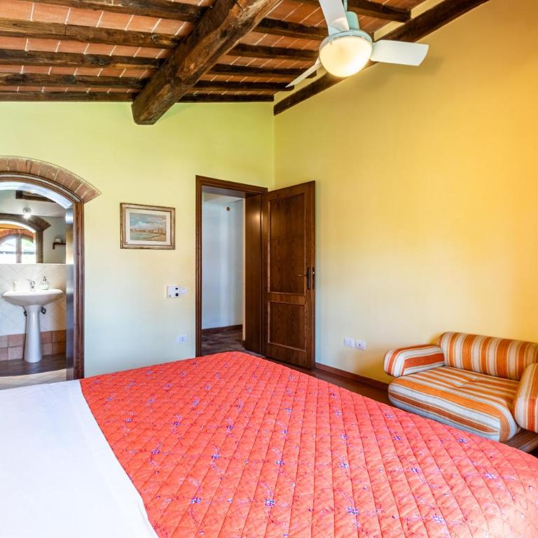 Appartamento Maria - Appartamento Deluxe con 2 Camere da Letto e Vista Giardino - 18