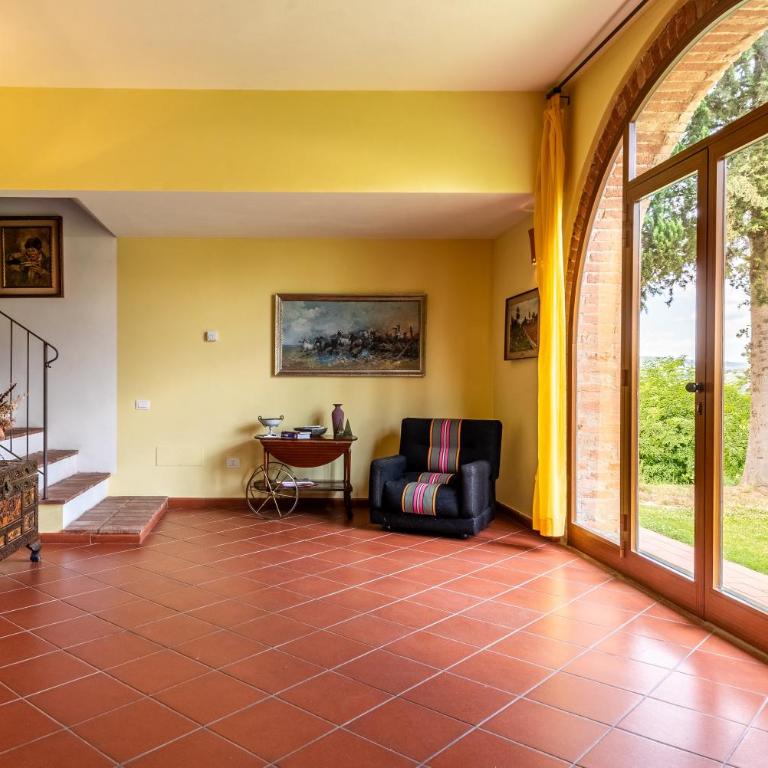 Appartamento Maria - Appartamento Deluxe con 2 Camere da Letto e Vista Giardino - 8