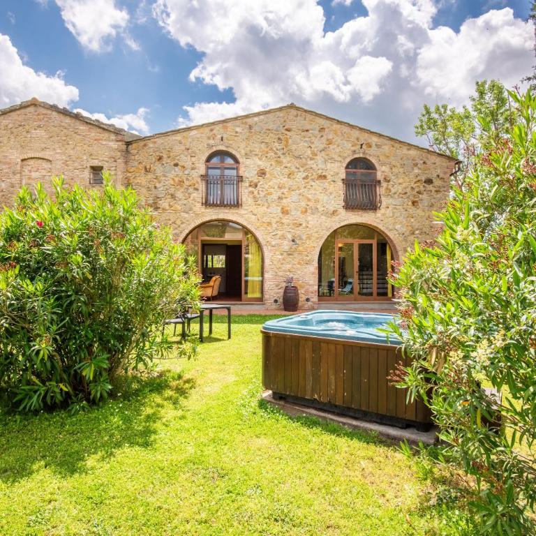 Appartamento Maria - Appartamento Deluxe con 2 Camere da Letto e Vista Giardino - 27
