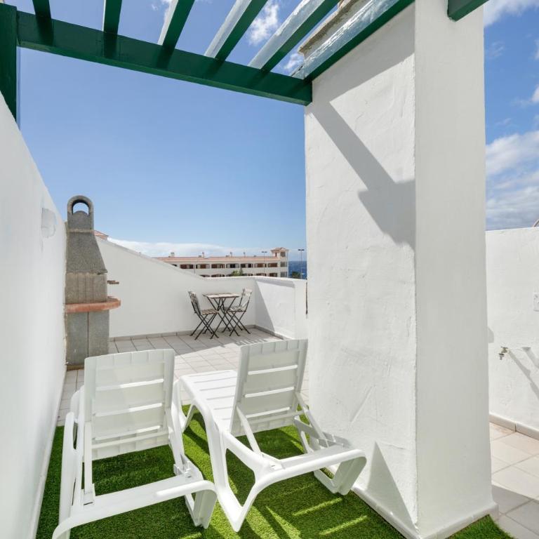 Luminoso Piso Costa del Silencio - Apartamento Superior de 1 dormitorio con balcón - 4
