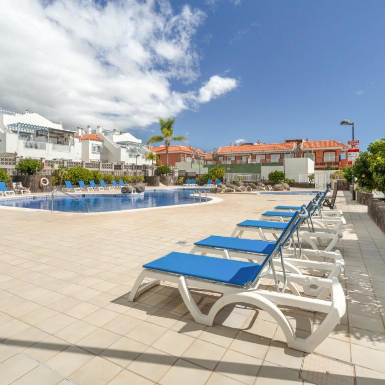 Luminoso Piso Costa del Silencio - Apartamento Superior de 1 dormitorio con balcón - 32