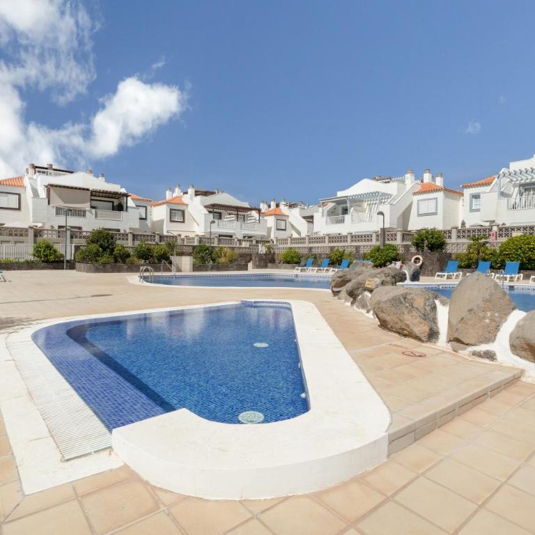 Luminoso Piso Costa del Silencio - Apartamento Superior de 1 dormitorio con balcón - 31