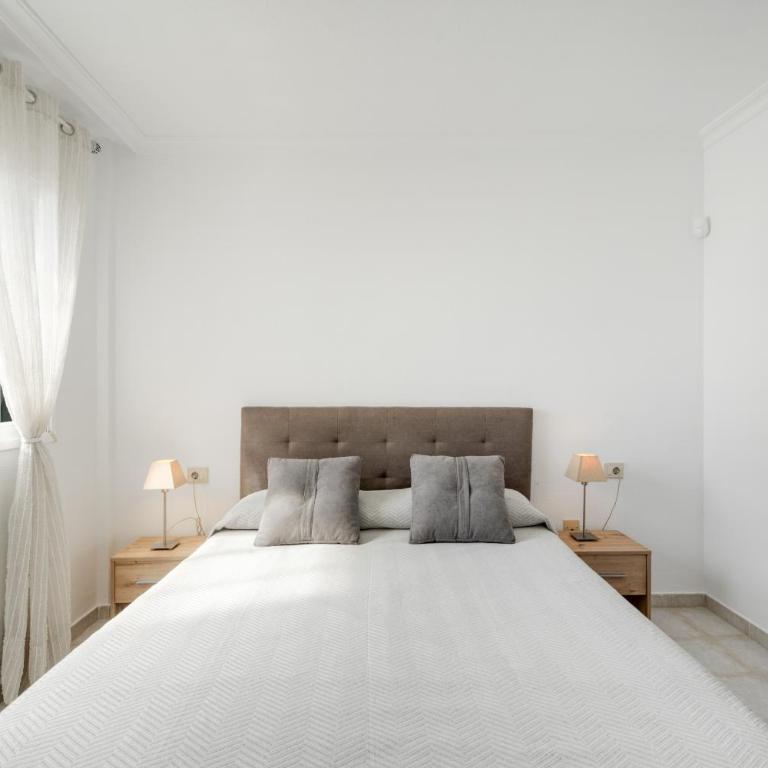 Luminoso Piso Costa del Silencio - Apartamento Superior de 1 dormitorio con balcón - 11