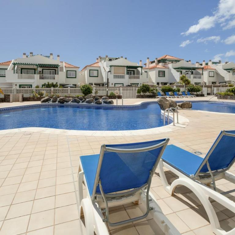 Luminoso Piso Costa del Silencio - Apartamento Superior de 1 dormitorio con balcón - 3