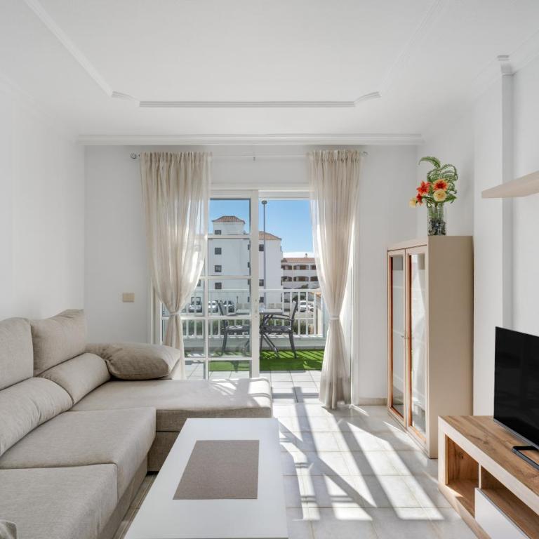 Luminoso Piso Costa del Silencio - Apartamento Superior de 1 dormitorio con balcón - 21
