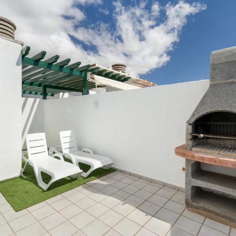 Luminoso Piso Costa del Silencio - Apartamento Superior de 1 dormitorio con balcón - 27