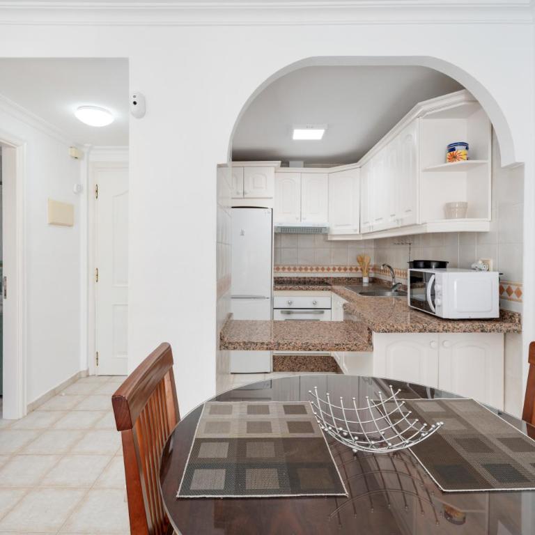 Luminoso Piso Costa del Silencio - Apartamento Superior de 1 dormitorio con balcón - 17