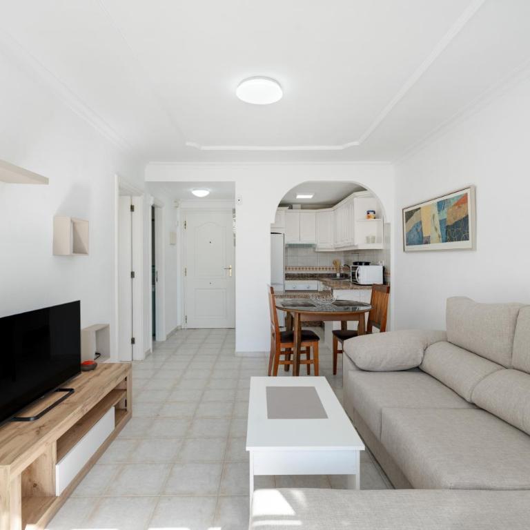 Luminoso Piso Costa del Silencio - Apartamento Superior de 1 dormitorio con balcón - 5