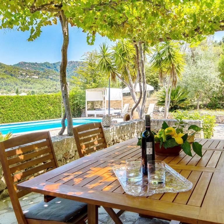 Na Garrovera - Villa - 6