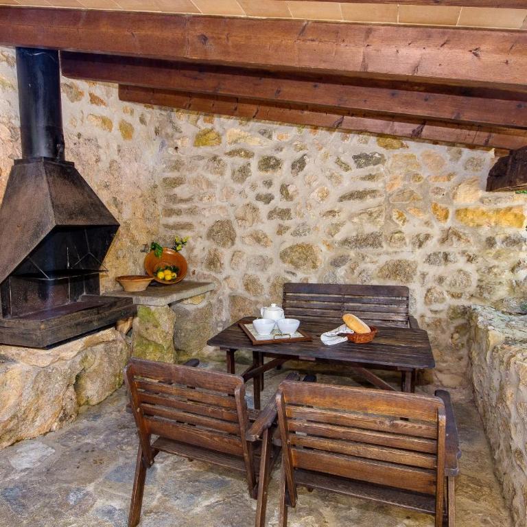 Na Garrovera - Villa - 8