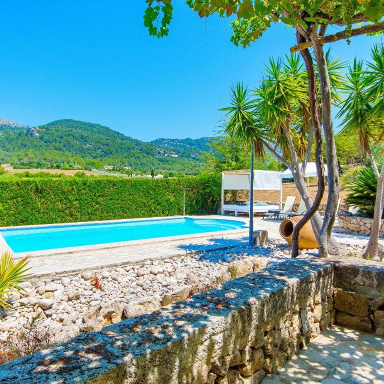 Na Garrovera - Villa - 28