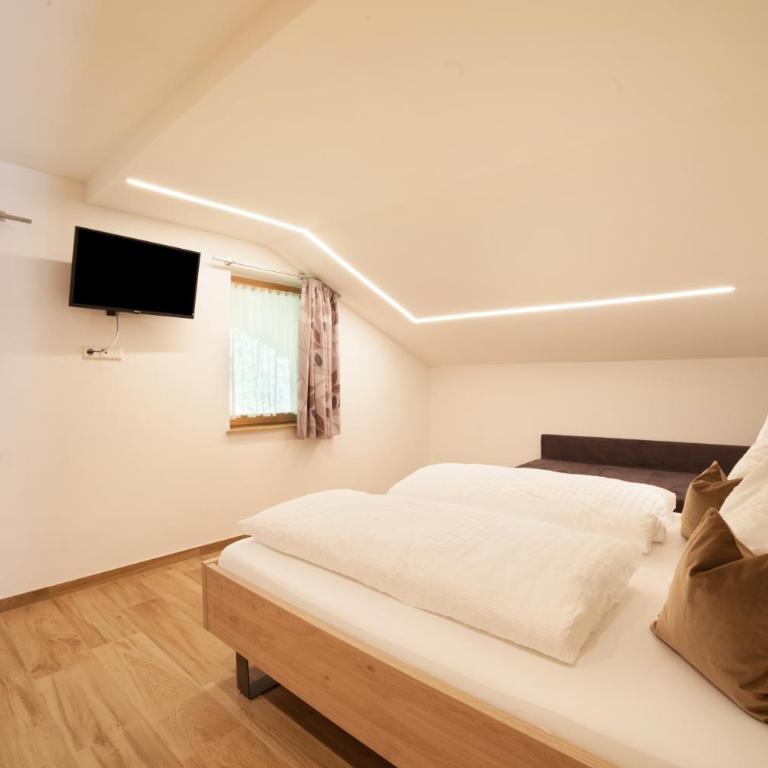 Innergasserhof Ferienwohnung Enzian - Appartamento Superior con 1 Camera da Letto e Balcone - 13