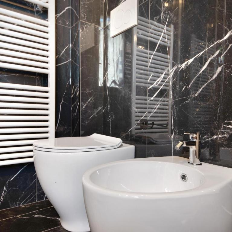 Residence Paradiso Bilocale 304 - Appartamento Superior con 1 Camera da Letto e Balcone - 21