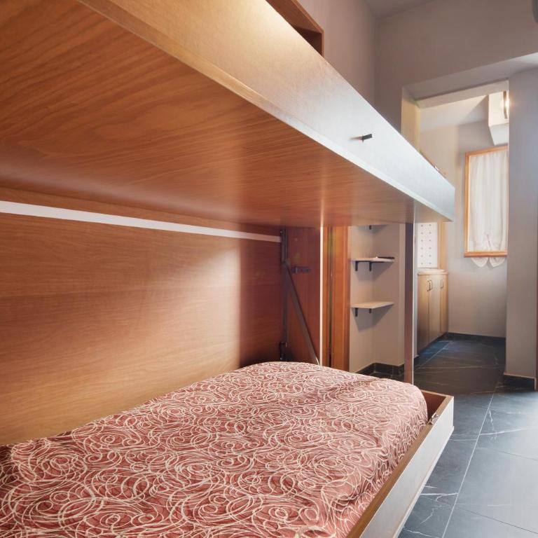 Residence Paradiso Bilocale 304 - Appartamento Superior con 1 Camera da Letto e Balcone - 3